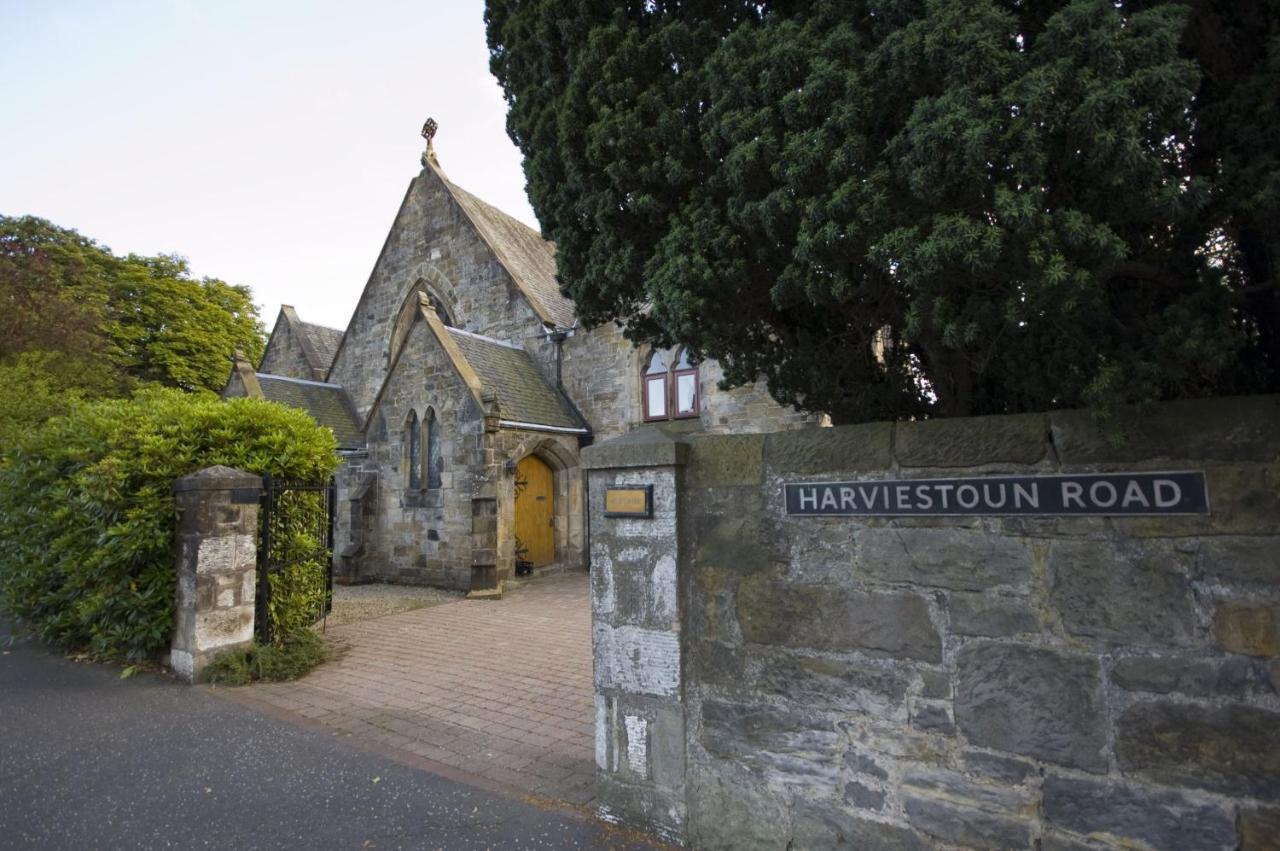 Harviestoun House Villa Dollar Exterior photo