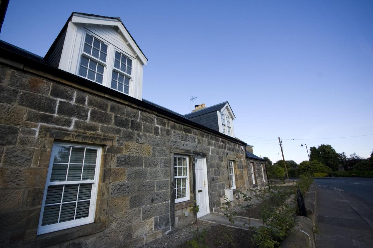 Harviestoun House Villa Dollar Exterior photo