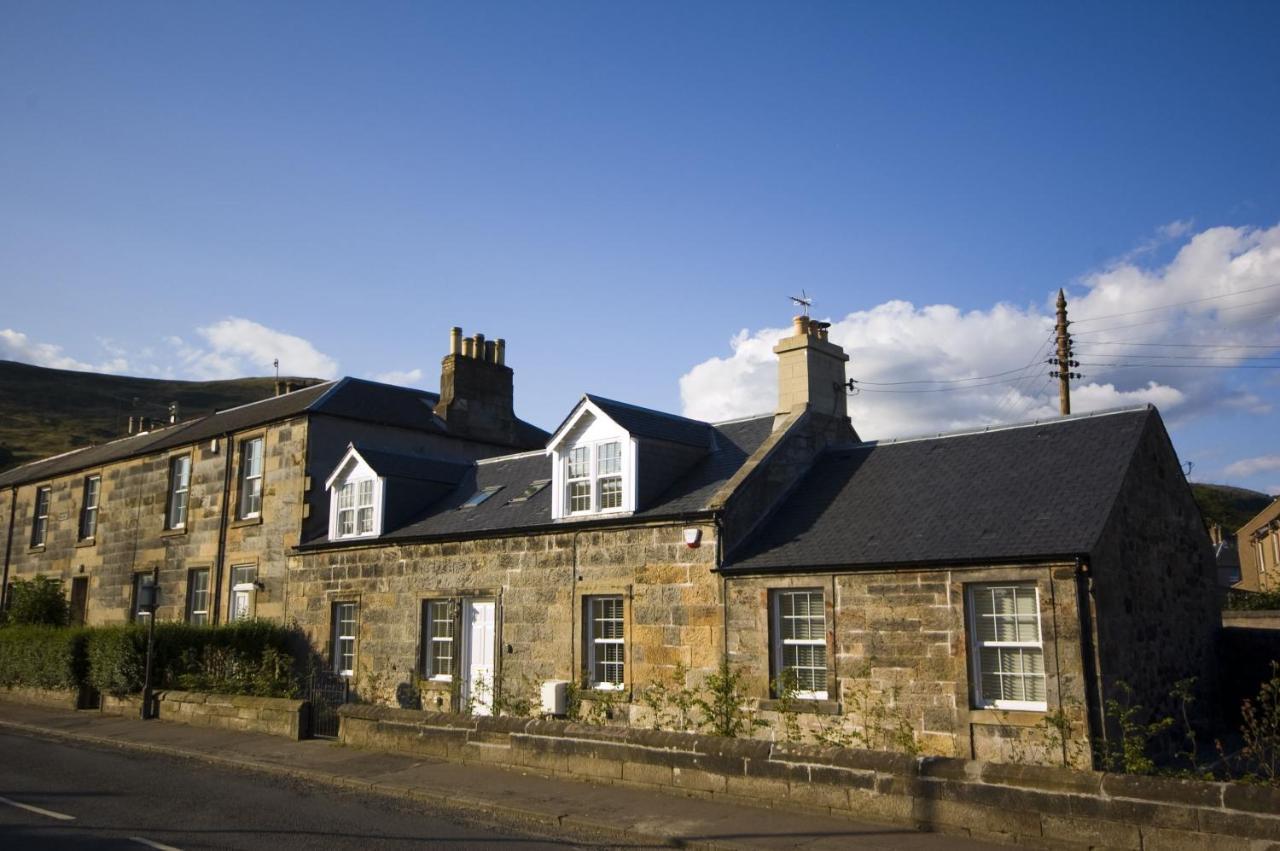 Harviestoun House Villa Dollar Exterior photo